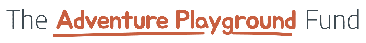 The Adventure Playground Fund Logo